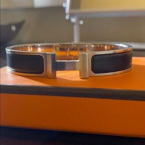 Hermes Clic HH Bracelet for Men